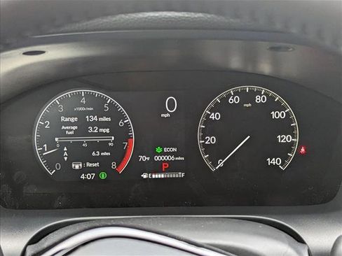 New 2026 Honda HR-V EX-L image 11