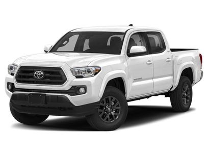 Used 2023 Toyota Tacoma SR5 w/ SR5 Appearance Package