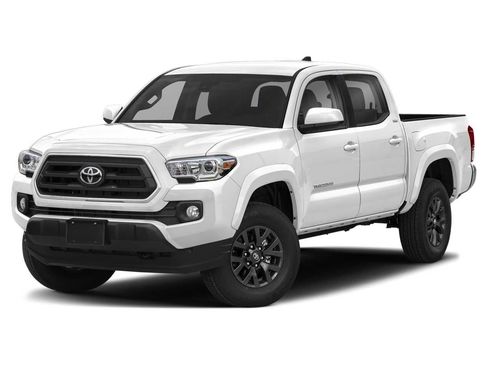 Used 2023 Toyota Tacoma SR5 w/ SR5 Appearance Package RWD image 1