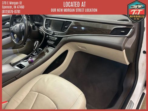 Used 2019 Buick LaCrosse Essence w/ Sights and Sounds Package FWD image 36