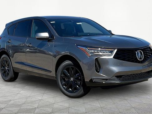 New 2026 Acura RDX SH-AWD image 3