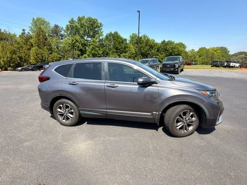 Used 2020 Honda CR-V EX-L image 18