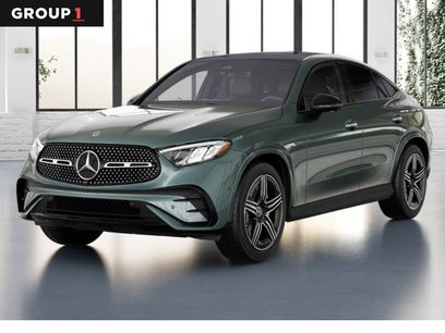 New 2026 Mercedes-Benz GLC 300 4MATIC