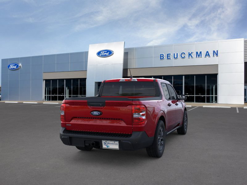 Used 2026 Ford Maverick XLT w/ Equipment Group 301A AWD/4WD image 9