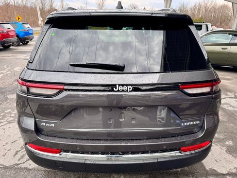 New 2026 Jeep Grand Cherokee Laredo X AWD/4WD image 4