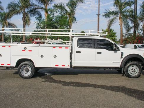 Used 2019 Ford F550 4x4 Crew Cab Super Duty image 10