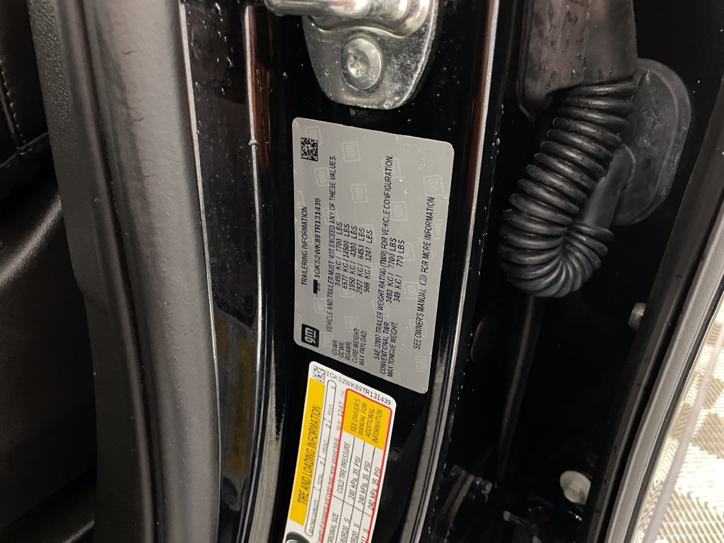 Certified 2026 GMC Yukon XL AT4 Ultimate w/ LPO, Floor Liner Package AWD/4WD image 44