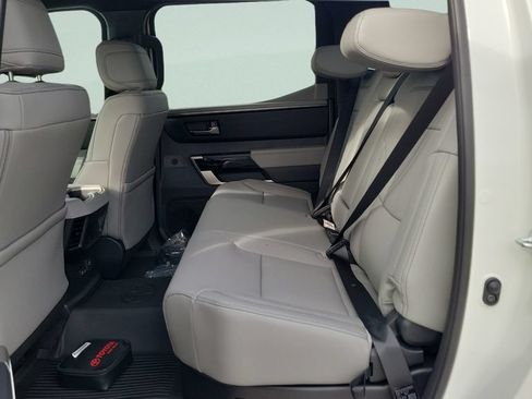 New 2026 Toyota Tundra Limited AWD/4WD image 10