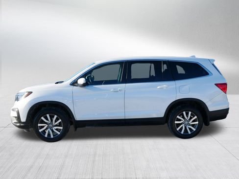 Used 2022 Honda Pilot EX-L image 4