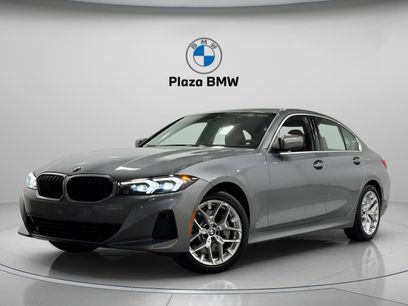 New 2025 BMW 330i xDrive Sedan w/ Premium Package