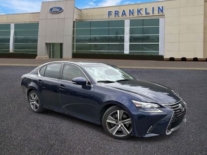 Used 2016 Lexus GS 350