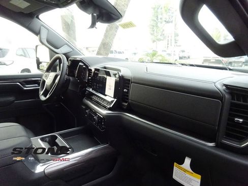 New 2026 Chevrolet Silverado 2500 LTZ w/ Trail Boss Package image 16