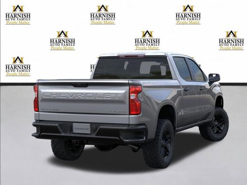 New 2026 Chevrolet Silverado 1500 Custom Trail Boss image 5