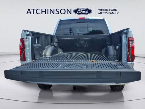 Certified 2024 Ford F150 XLT w/ Equipment Group 302A MID AWD/4WD image 8