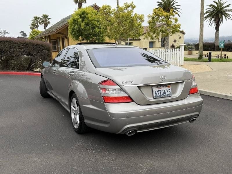 Used 2008 Mercedes-Benz S 550 image 2