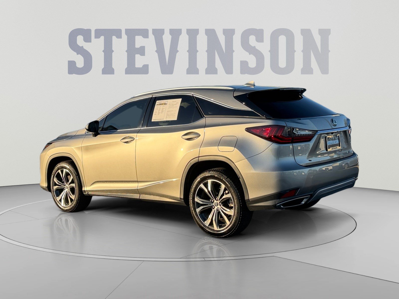 Used 2020 Lexus RX 350 AWD w/ Premium Package image 3
