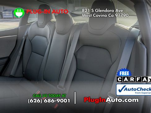 Used 2025 Tesla Model 3 Long Range image 12