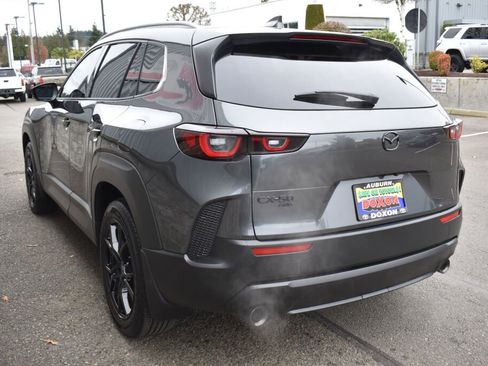 Used 2025 MAZDA CX-50 2.5 Hybrid w/ Premium Plus Pkg image 7