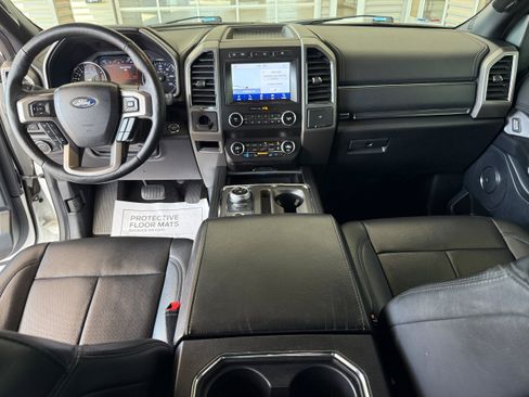 Used 2021 Ford Expedition Max XLT AWD/4WD image 11