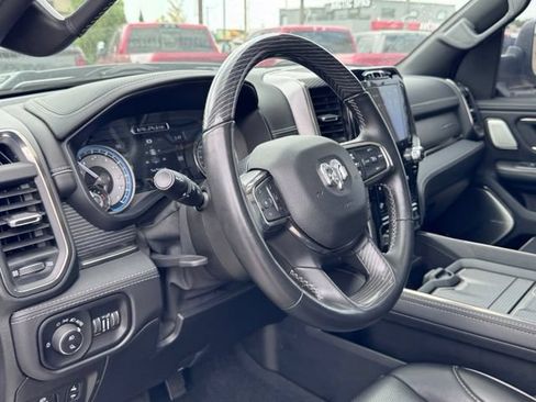 Used 2021 RAM 1500 Limited w/ Night Edition AWD/4WD image 21