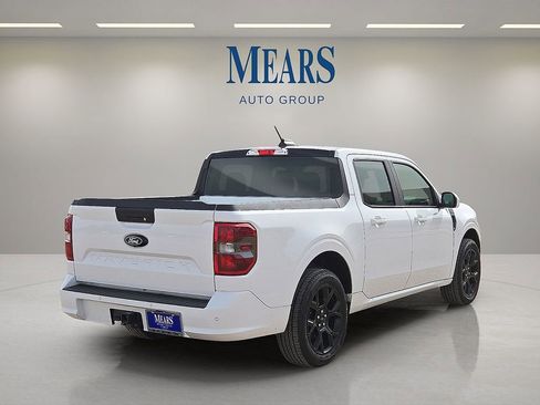 Used 2025 Ford Maverick Lobo AWD/4WD image 5