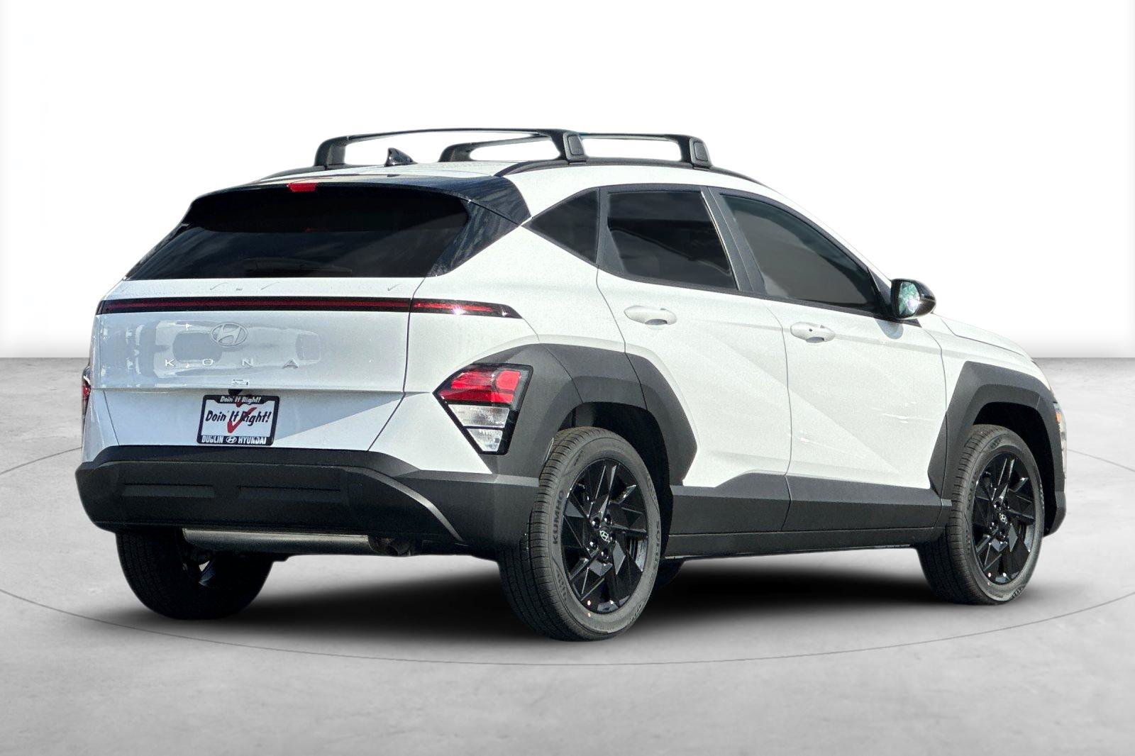 Certified 2026 Hyundai Kona SEL Sport FWD image 8