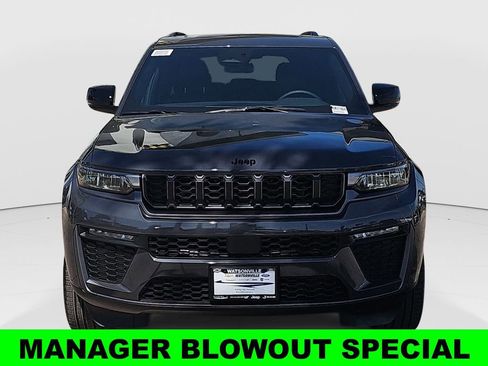 New 2026 Jeep Grand Cherokee Limited w/ Limited Altitude Package AWD/4WD image 8