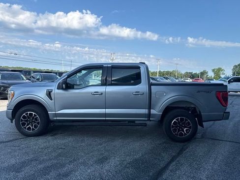 Used 2023 Ford F150 XLT w/ Equipment Group 302A High AWD/4WD image 4