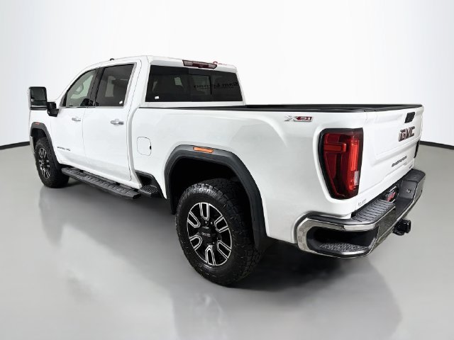 Used 2023 GMC Sierra 2500 SLT w/ SLT Convenience Package AWD/4WD image 5
