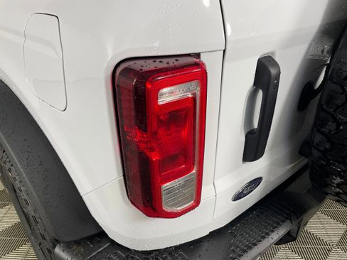 New 2025 Ford Bronco Big Bend w/ Black Diamond Package image 15