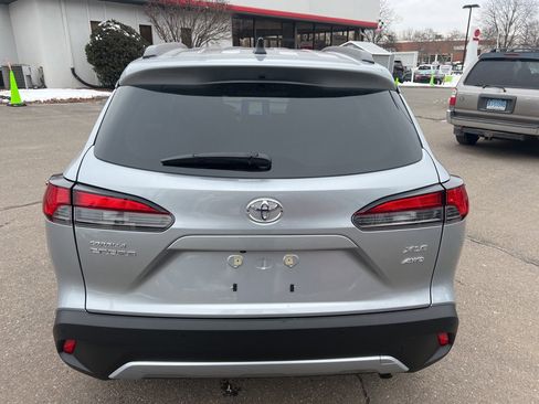 New 2026 Toyota Corolla Cross XLE image 6