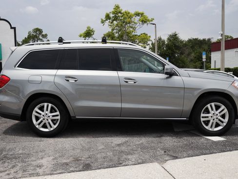 Used 2015 Mercedes-Benz GL 450 4MATIC image 16