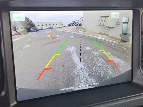 Certified 2024 Ford Bronco Everglades image 25