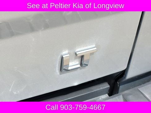 Used 2018 Chevrolet Silverado 1500 LT w/ Texas Edition RWD image 8