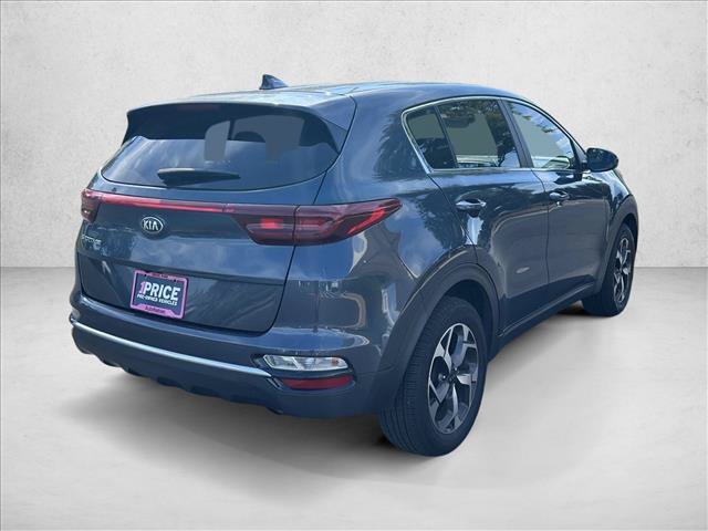 Used 2021 Kia Sportage LX FWD image 5
