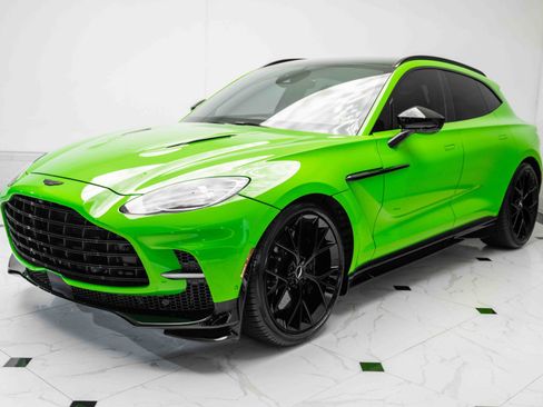 Used 2024 Aston Martin DBX 707 image 41