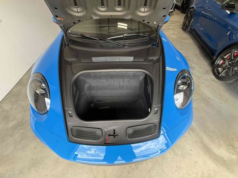 Used 2022 Porsche 911 GT3 RWD image 30