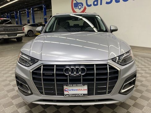 Used 2021 Audi Q5 2.0T Premium Plus w/ Premium Plus Package image 4