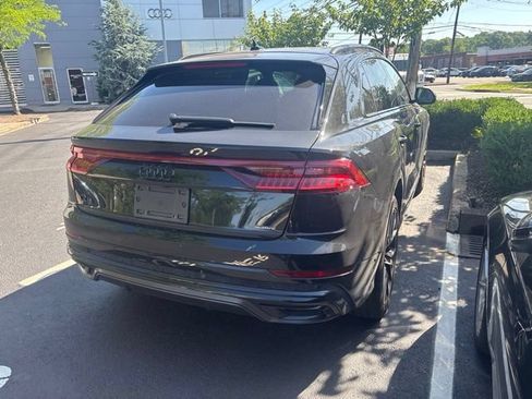 Used 2022 Audi Q8 Prestige AWD/4WD image 8
