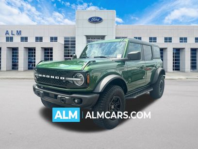 Certified 2023 Ford Bronco Wildtrak