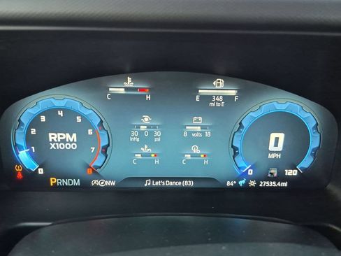 Used 2025 Ford Bronco Big Bend AWD/4WD image 16