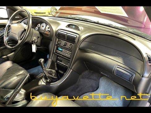 Used 1996 Ford Mustang Cobra image 13