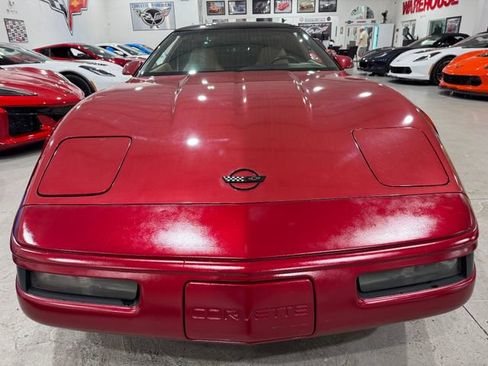 Used 1994 Chevrolet Corvette Coupe RWD image 7