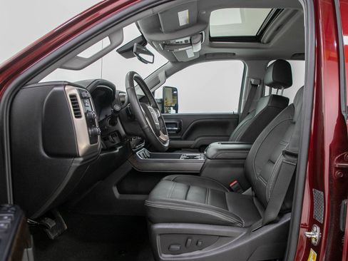 Used 2017 GMC Sierra 3500 Denali w/ Duramax Plus Package AWD/4WD image 23