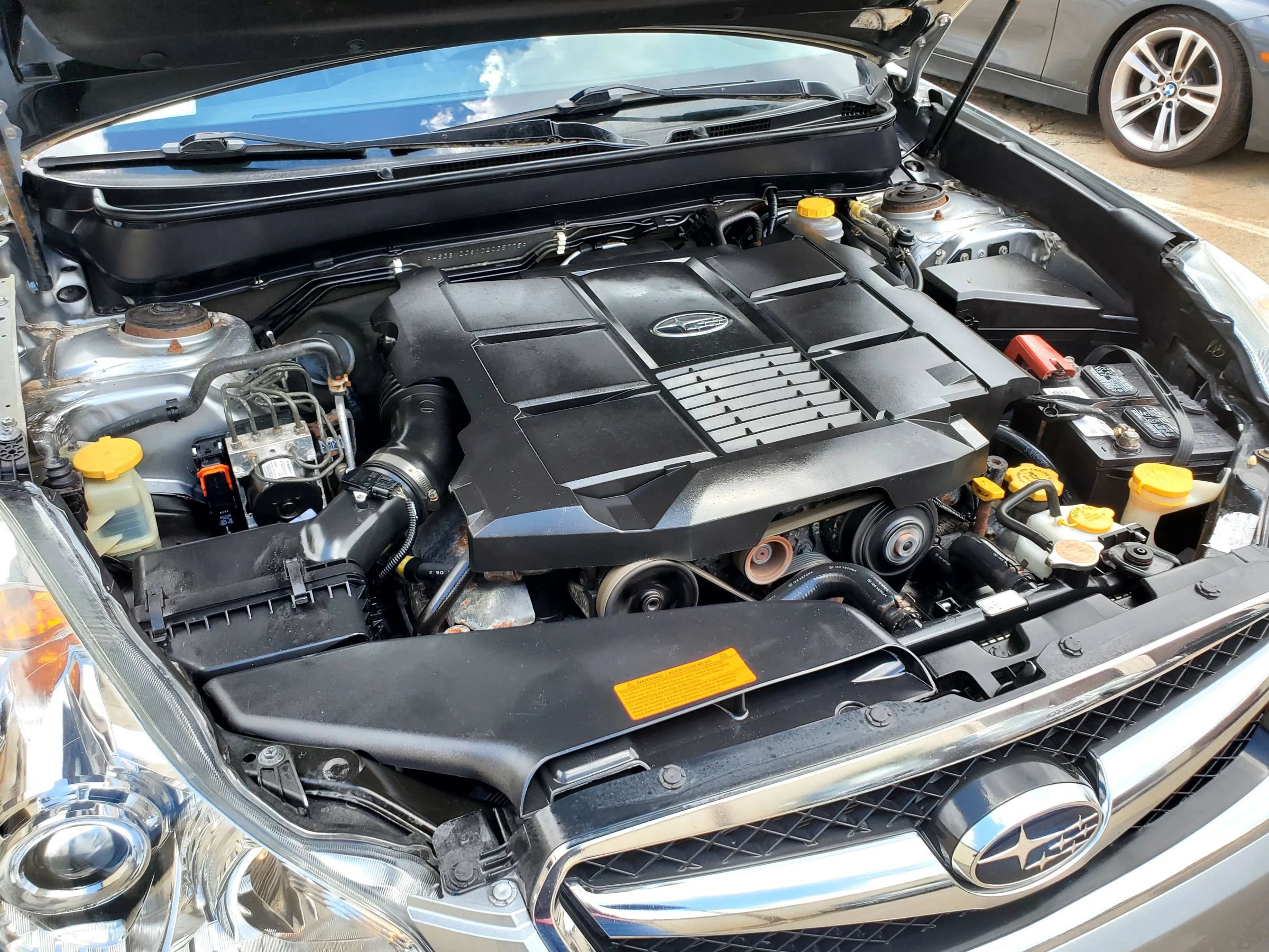 Used 2012 Subaru Legacy 3.6R Limited AWD/4WD image 49