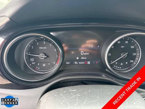 Used 2023 Buick Encore GX Select w/ Sport Touring Package AWD/4WD image 6