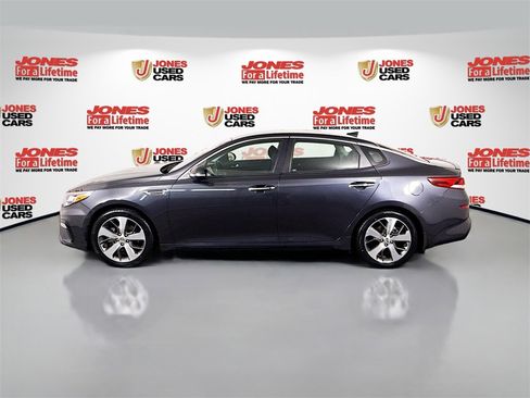 Used 2019 Kia Optima S image 12