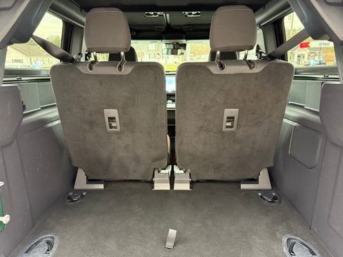 Used 2023 Ford Bronco Outer Banks w/ Sasquatch Package image 14