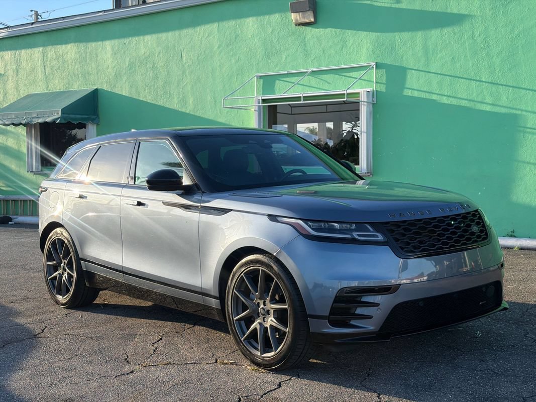 Used 2022 Land Rover Range Rover Velar R-Dynamic S AWD/4WD image 6
