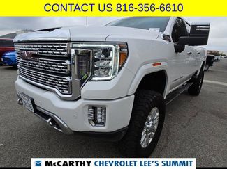 Used 2022 GMC Sierra 2500 Denali w/ Denali Ultimate Package video 1
